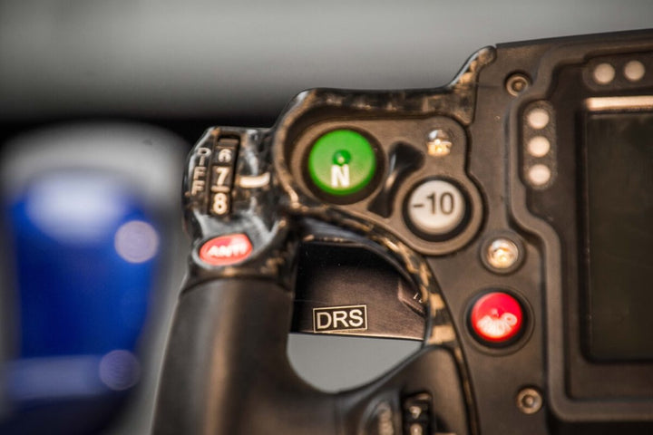 2019 Toro Rosso STR14-04 - F1® P2 Finishing Rolling Chassis