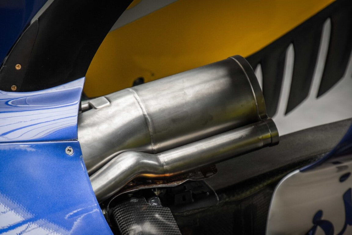 LOT 004 - 2019 Toro Rosso STR14-04 - F1® P2 Finishing Rolling Chassis