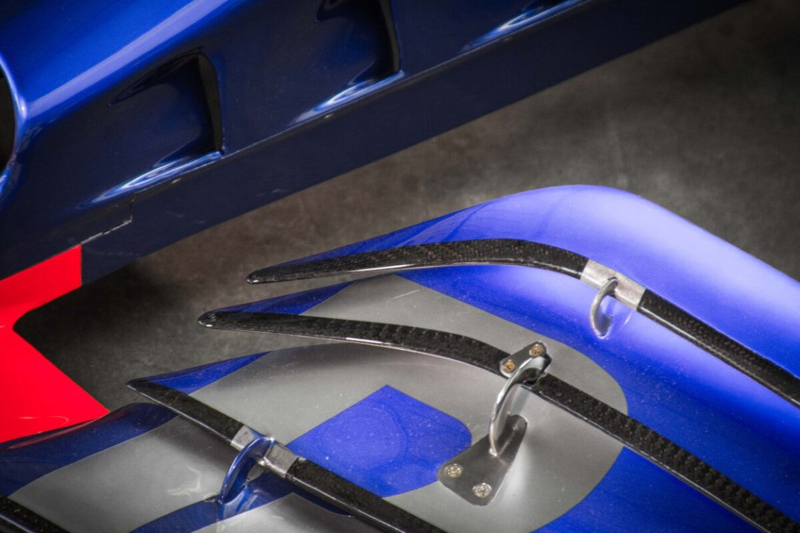 LOT 004 - 2019 Toro Rosso STR14-04 - F1® P2 Finishing Rolling Chassis
