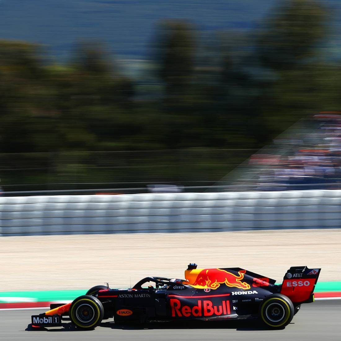 Max Verstappen 2019 Oracle Red Bull Racing RB15 1:8 Scale Model F1® Car - Amalgam Collection