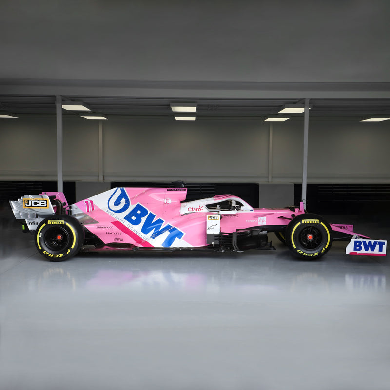2020 Racing Point RP20 Show Car