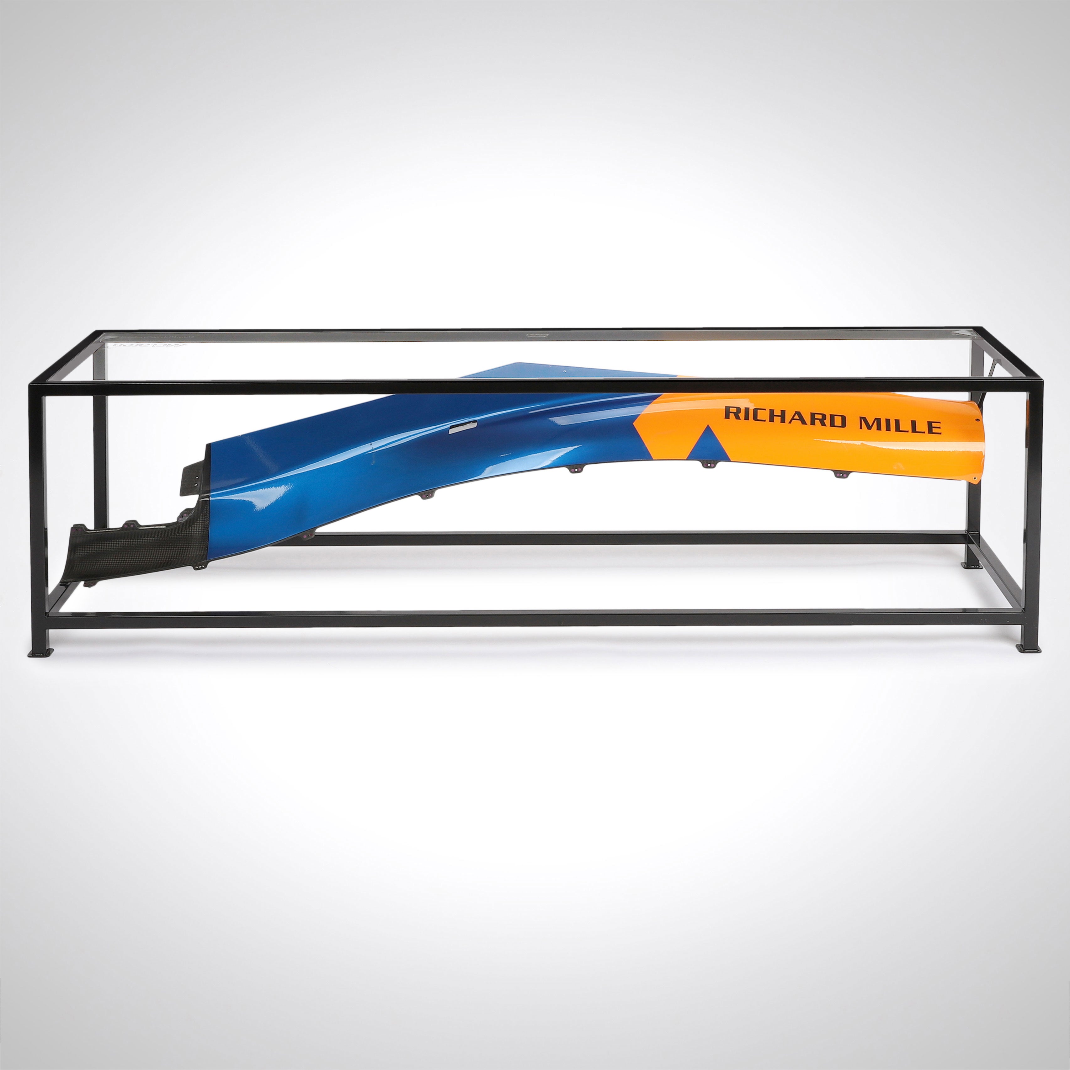 McLaren F1 Team 2019 Engine Cover Table