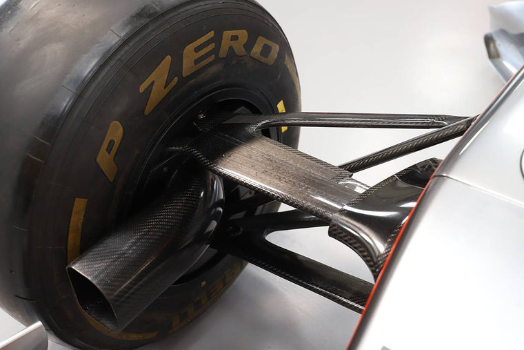 2006 McLaren MP4-21 Show Car