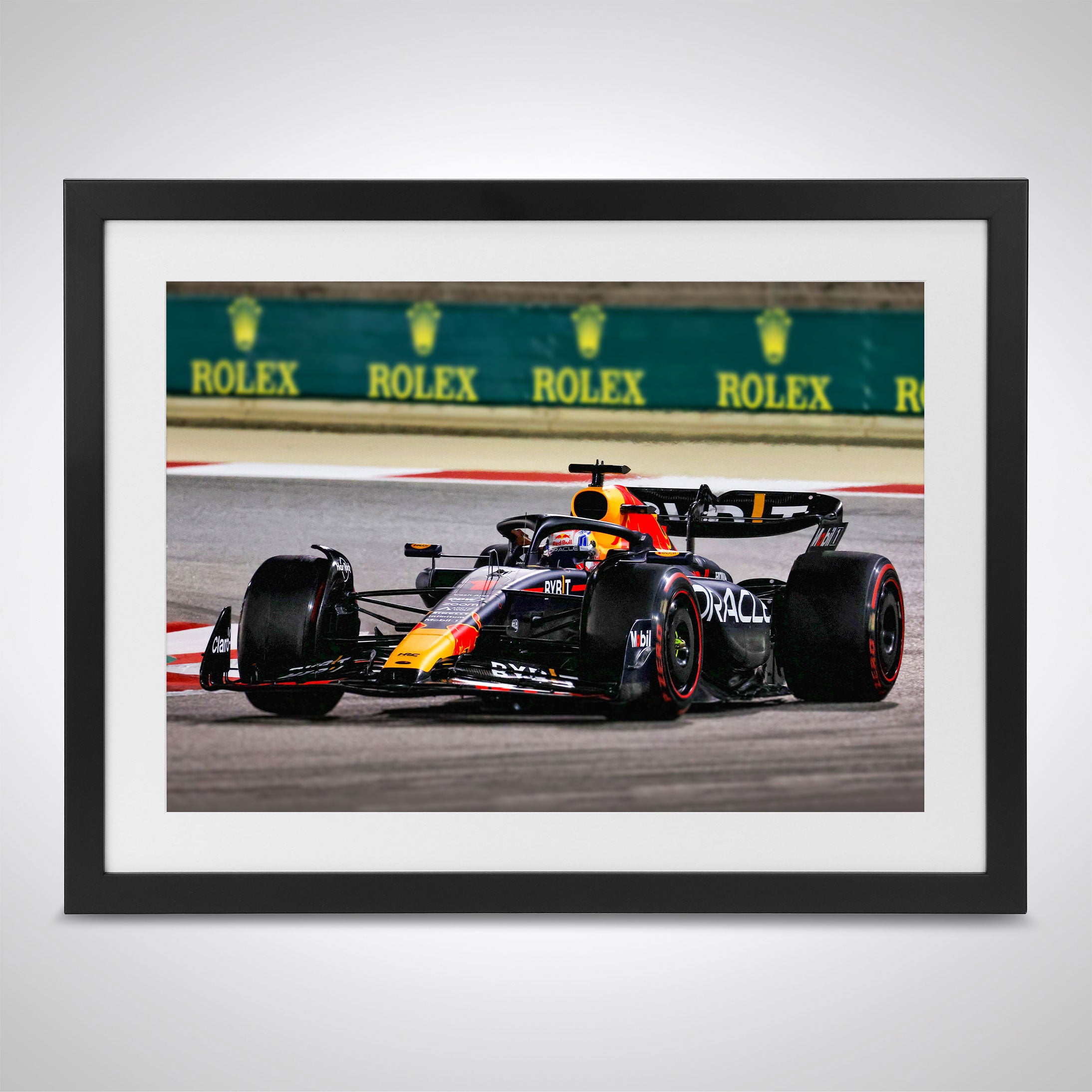 Max Verstappen 2023 Print – Bahrain GP