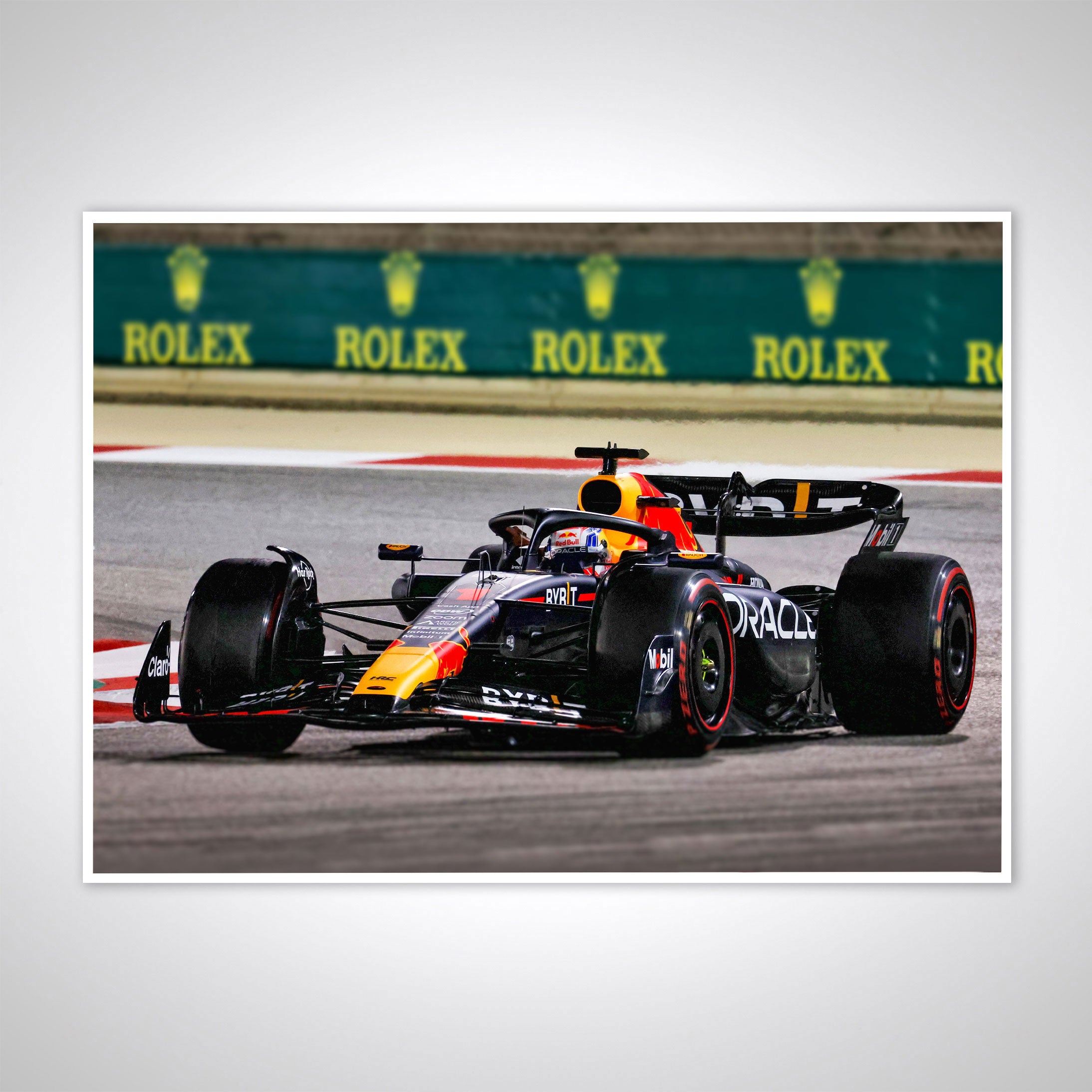 Max Verstappen 2023 Print – Bahrain GP