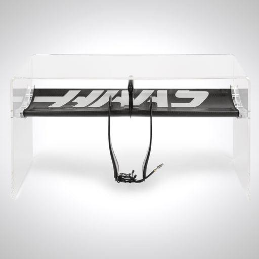 Haas F1 Team 2019 Rear Wing Table