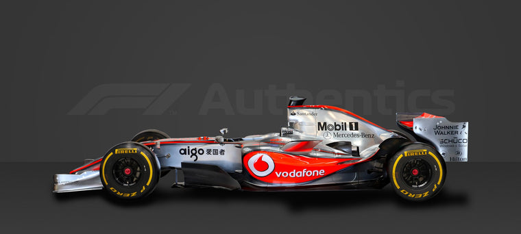 2006 McLaren MP4-21 Show Car