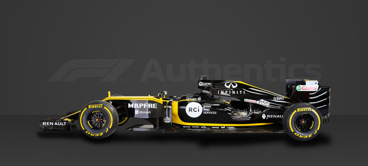 2018 Renault R.S.18 Show Car