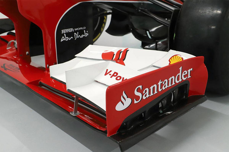 2013 Ferrari F138 Show Car