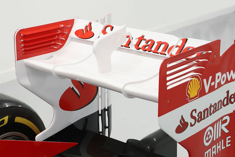 2013 Ferrari F138 Show Car
