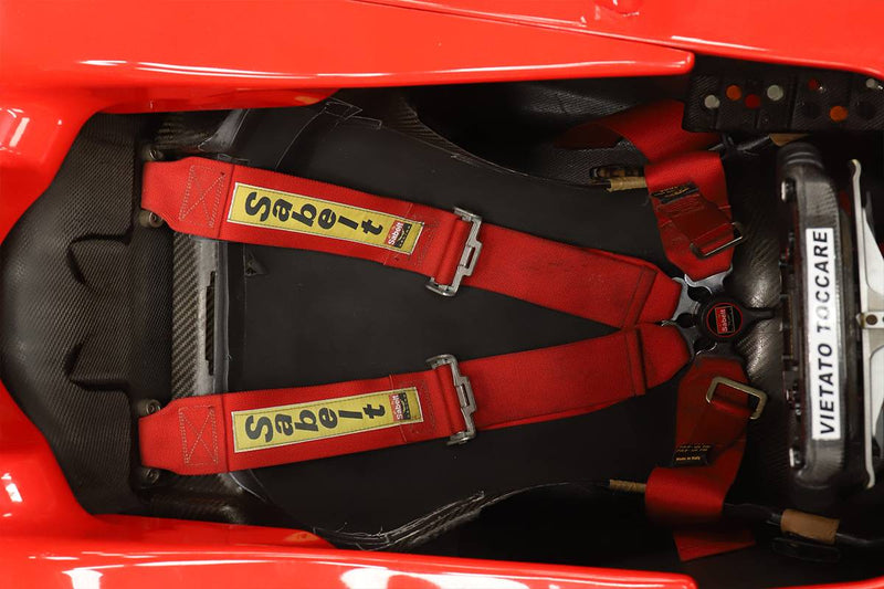 1999 Ferrari F399 Show Car