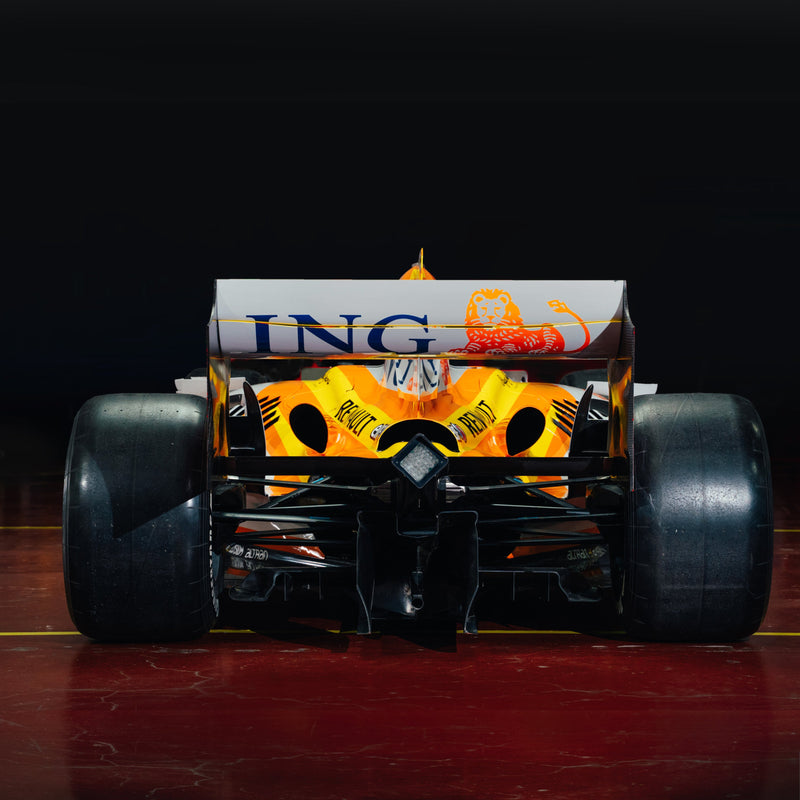 2009 Renault R29 Show Car