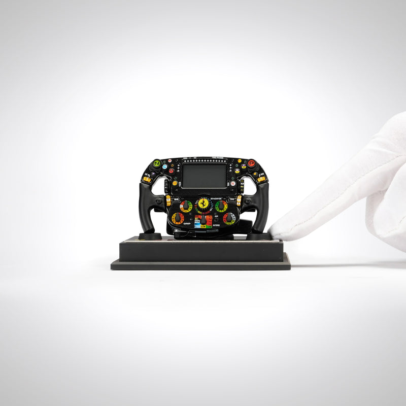 2022 Scuderia Ferrari F1-75 1:4 Scale Steering Wheel