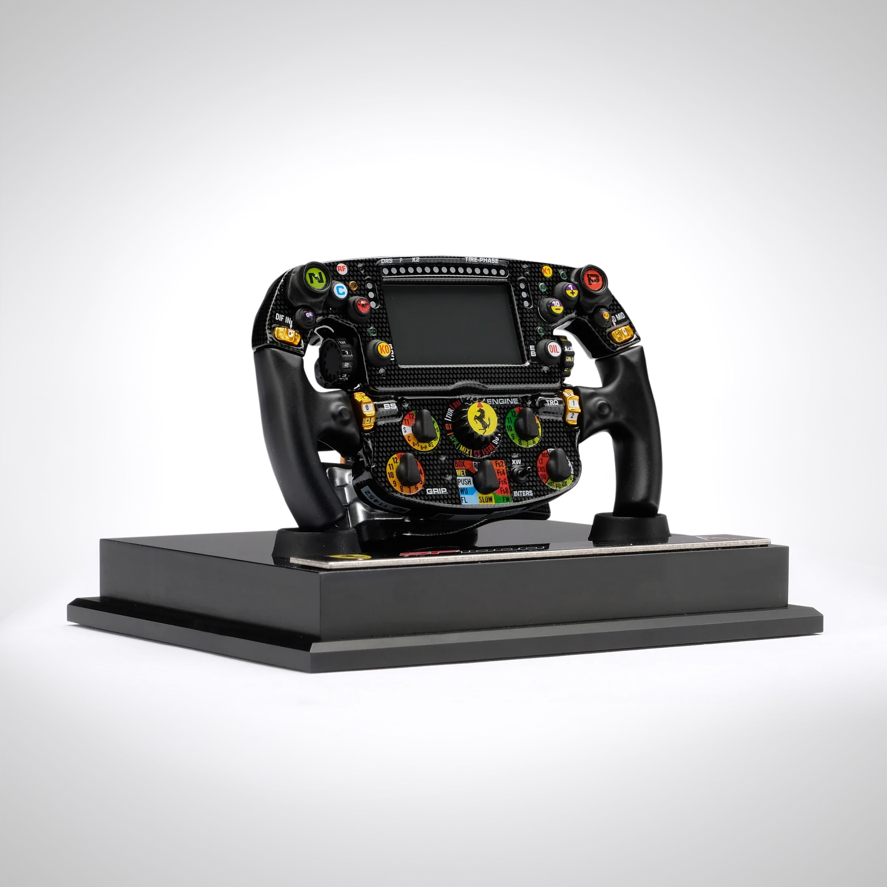 2022 Scuderia Ferrari F1-75 1:4 Scale Steering Wheel