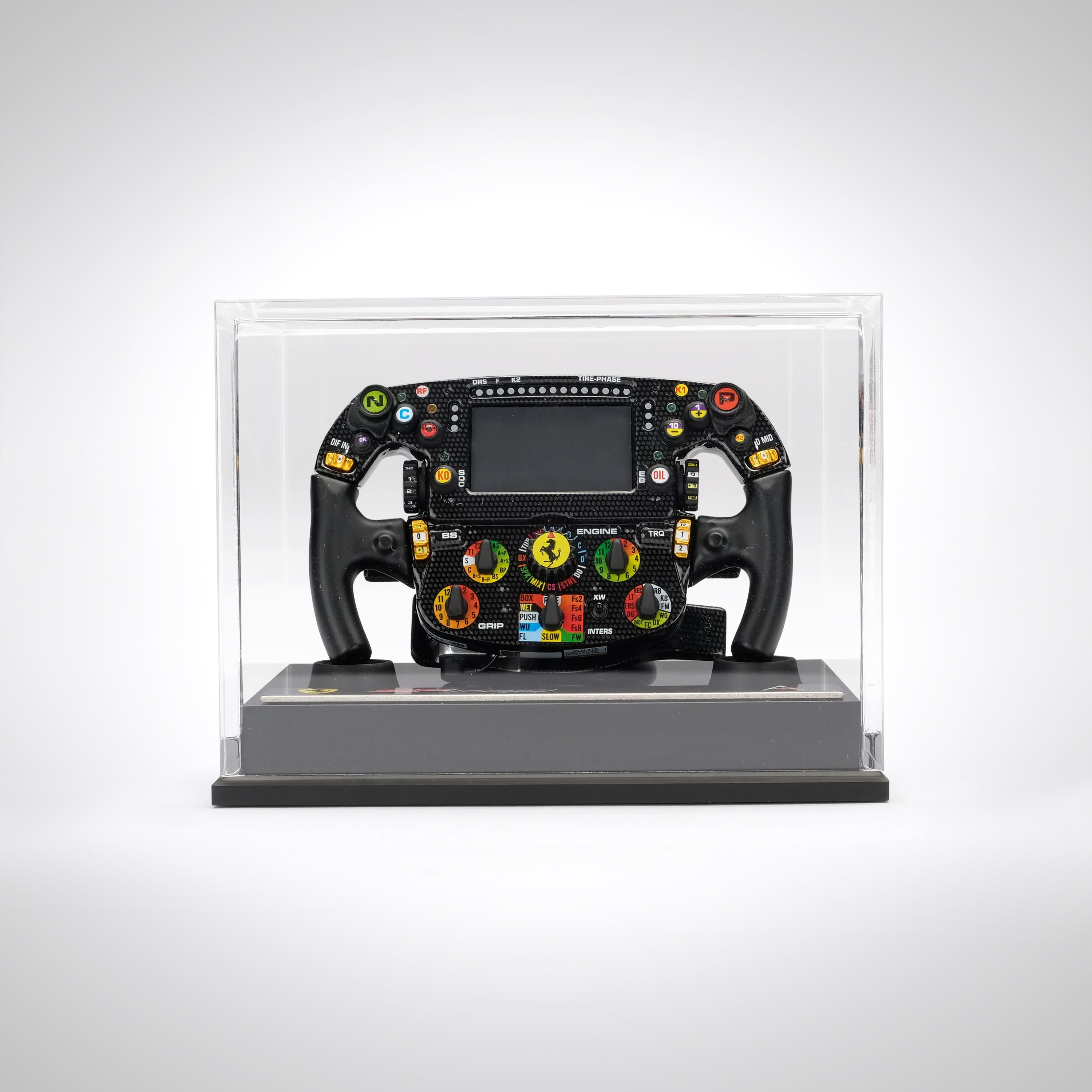 2022 Scuderia Ferrari F1-75 1:4 Scale Steering Wheel