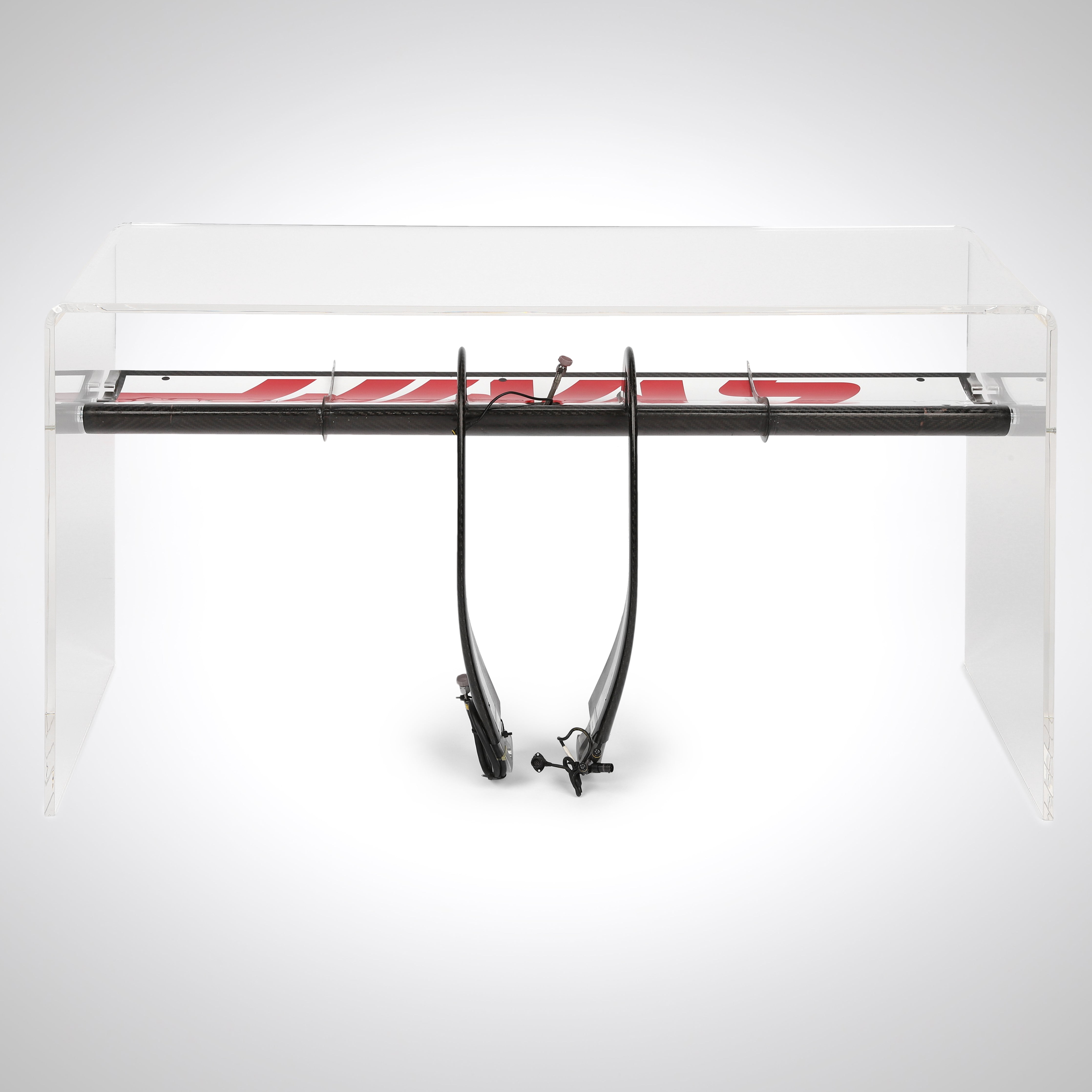 Haas F1 Team 2020 Rear Wing Table