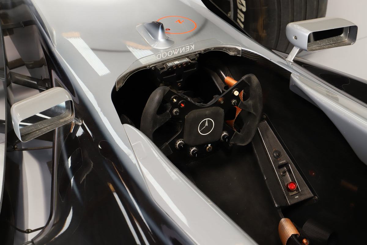 1999 McLaren MP4-14 Show Car