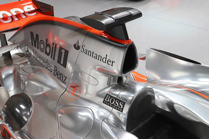 2007 McLaren MP4-22 Official F1® Show Car