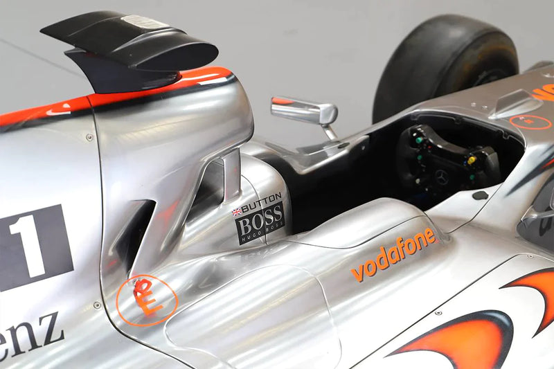 2009 McLaren MP4-24 Show Car