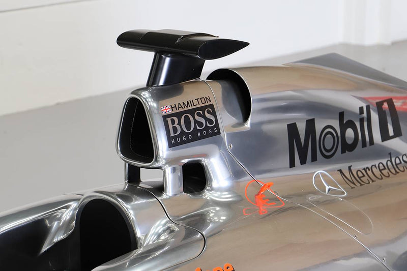 2011 McLaren MP4-26 Show Car