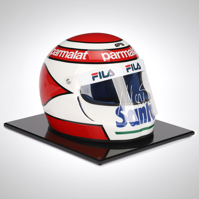 11 Scale Full Size Helmets Tagged "Formula 1® Memorabilia Shop