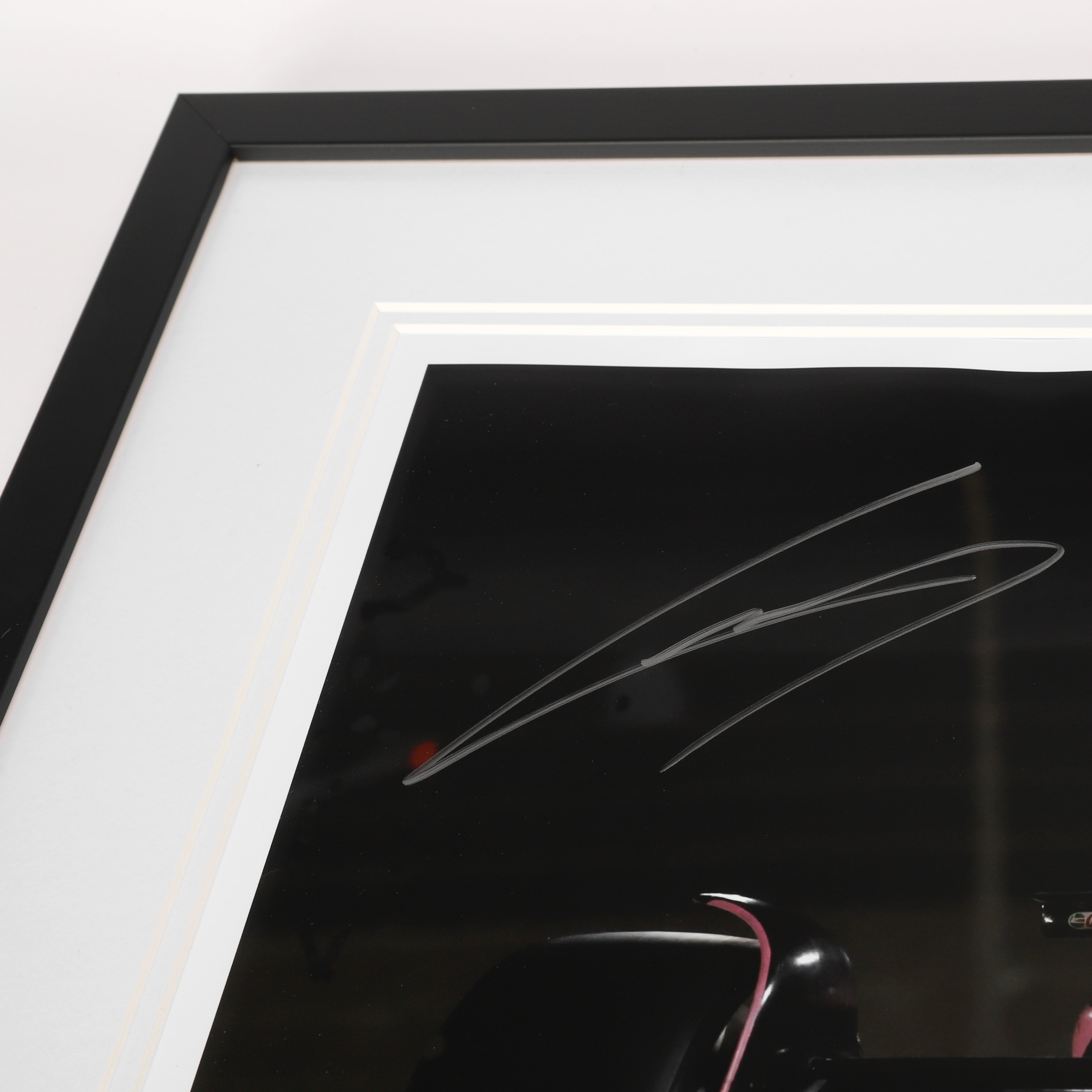 Pierre Gasly 2023 Signed Photo – Bahrain GP