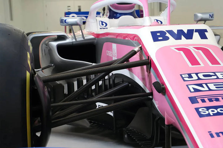 Official SportPesa Racing Point F1® Team 2019 RP19 Show Car