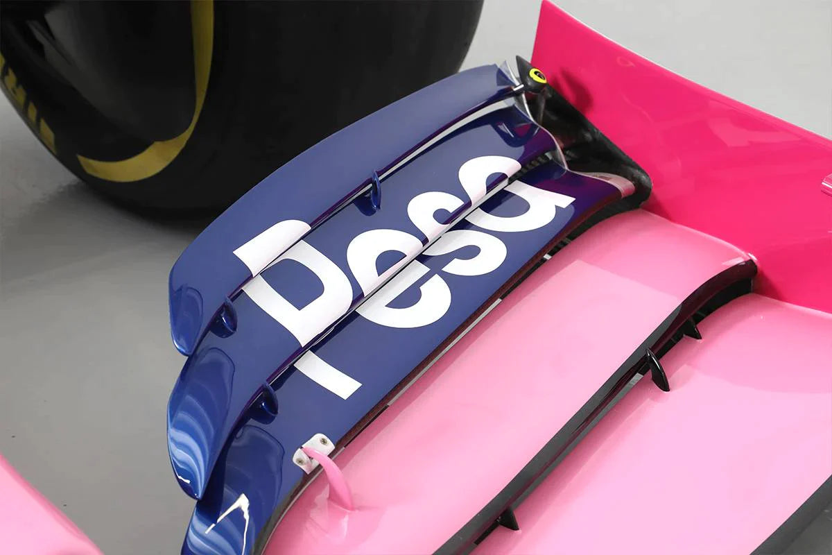 Official SportPesa Racing Point F1® Team 2019 RP19 Show Car