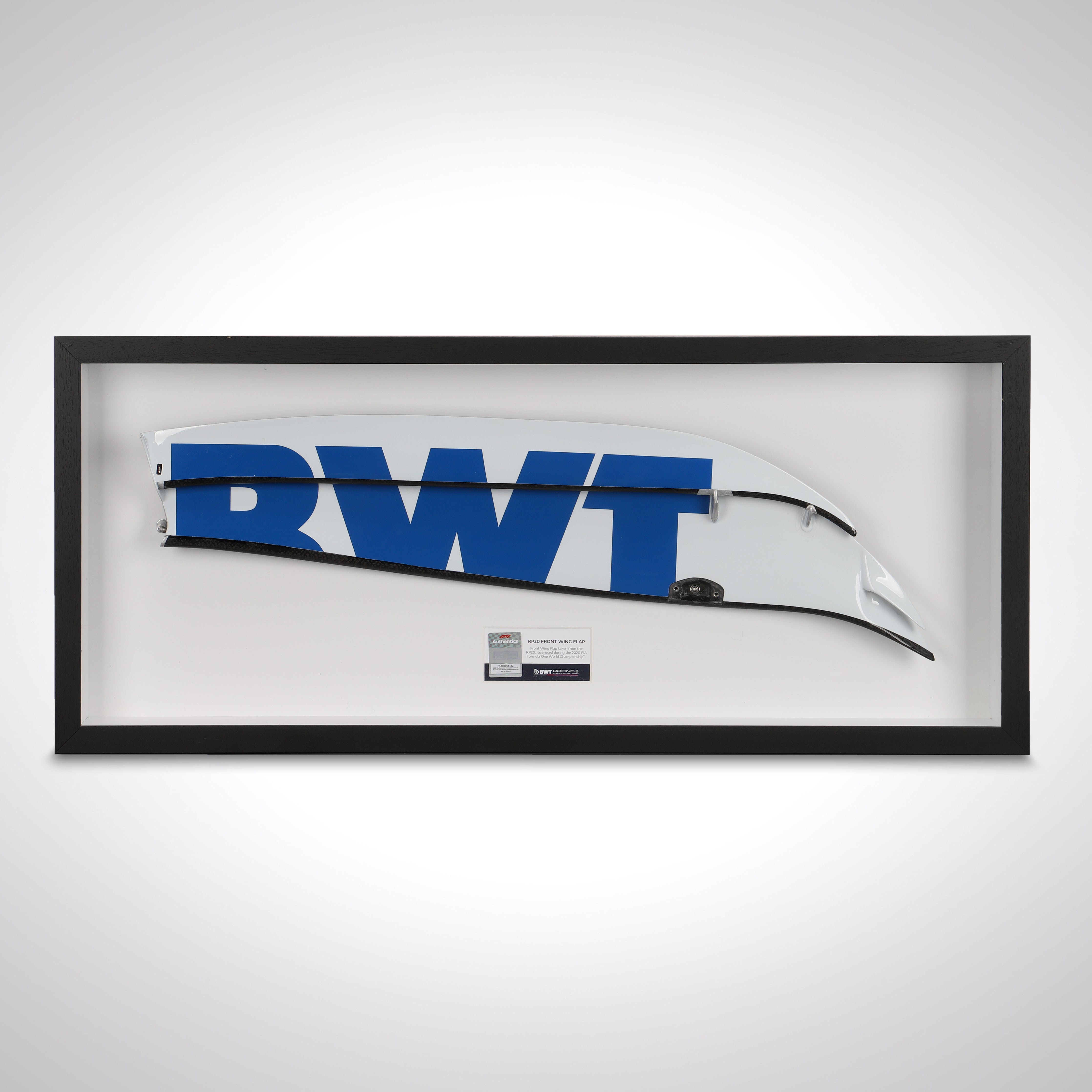 BWT Racing Point F1 Team 2020 Right-Hand Front Wing Flap