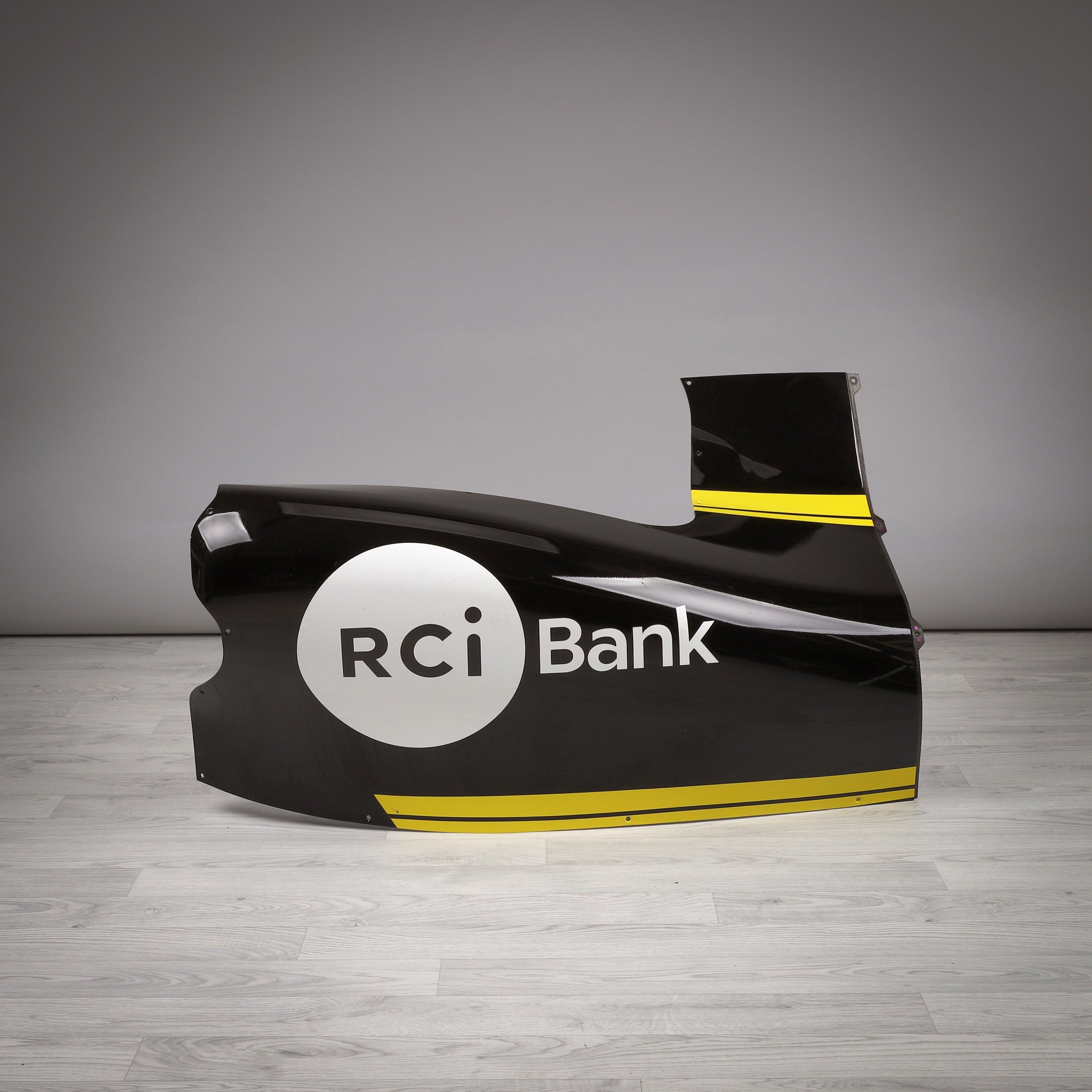 Renault F1 Team 2019 Left-Hand Sidepod