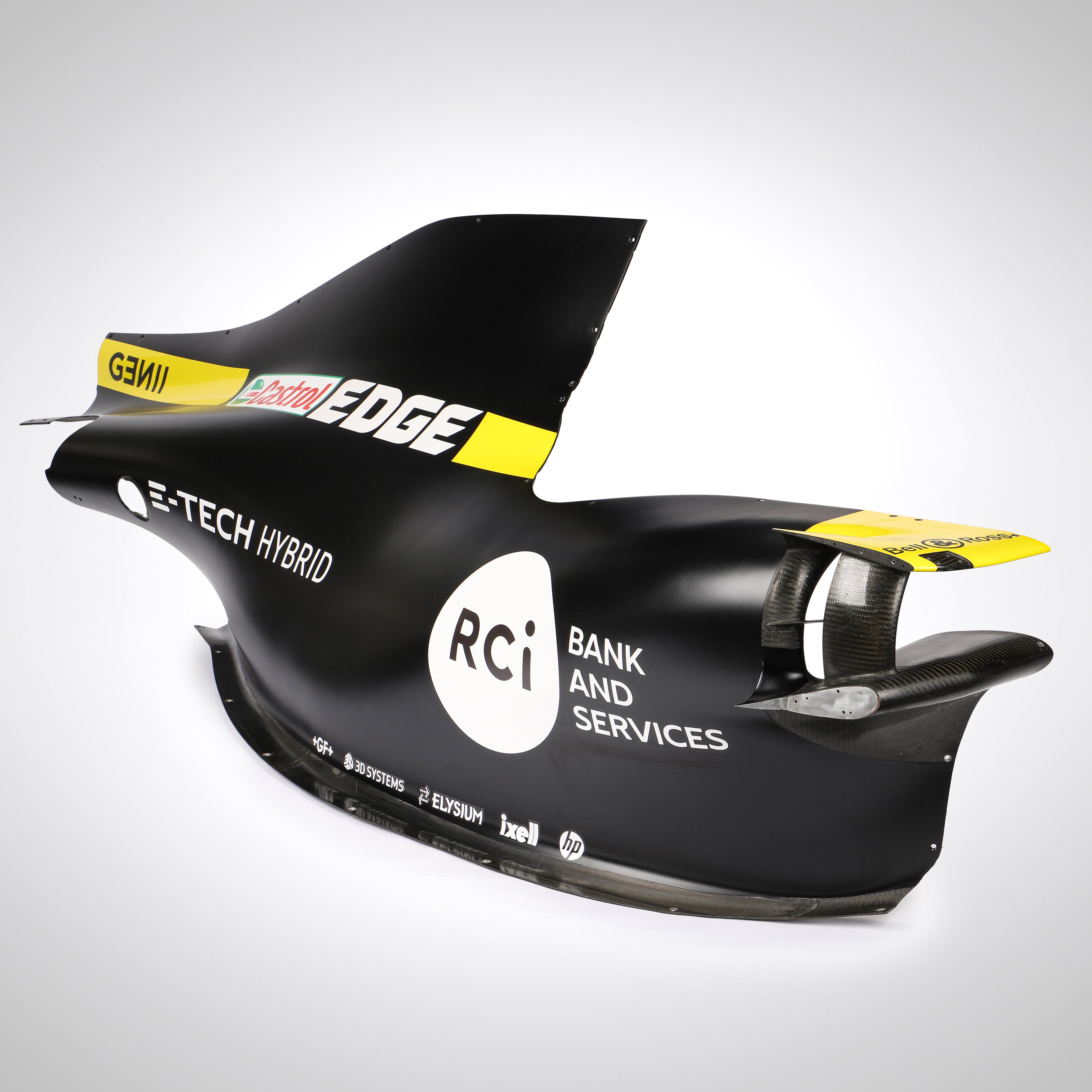 Renault F1 Team 2020 Right-Hand Sidepod