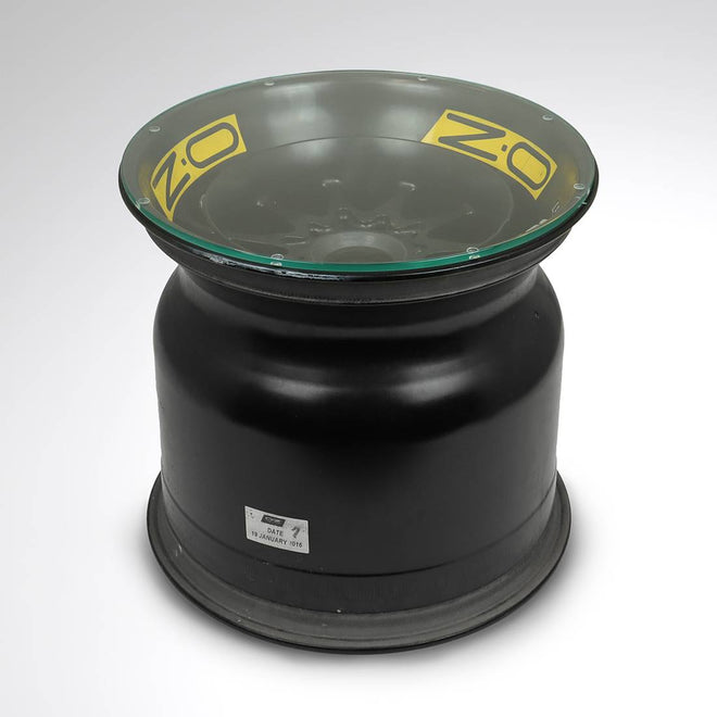 Auction LOT 032 - Renault F1® Team 2016 Front Wheel Rim Table