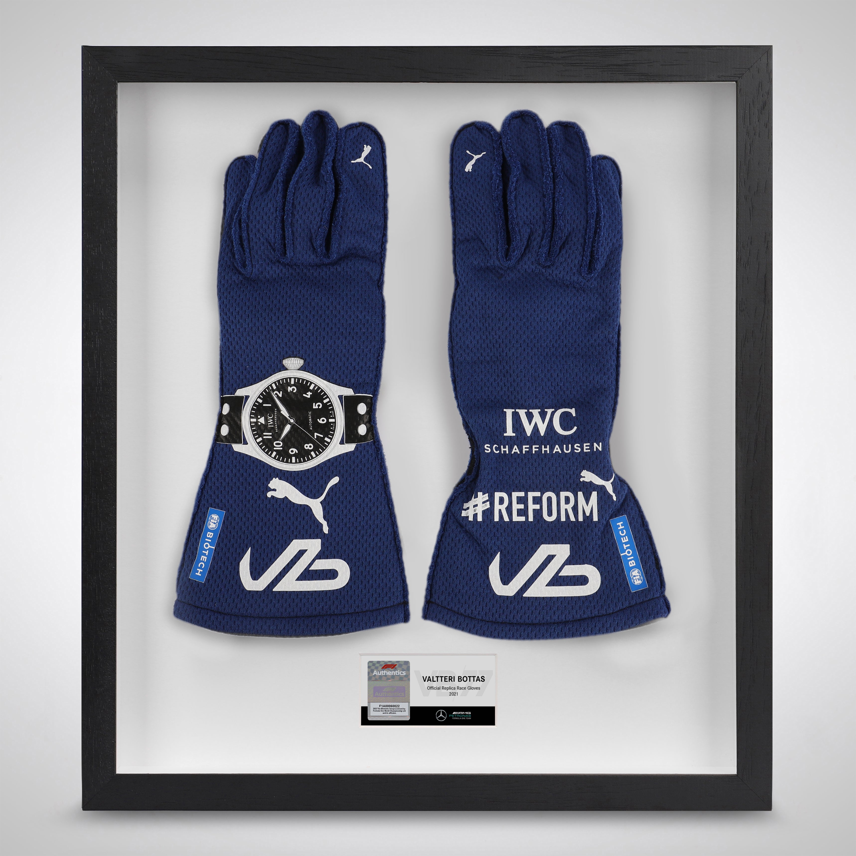 Formula hotsell 1 gloves