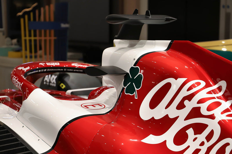 2022 Alfa Romeo C42 Show Car