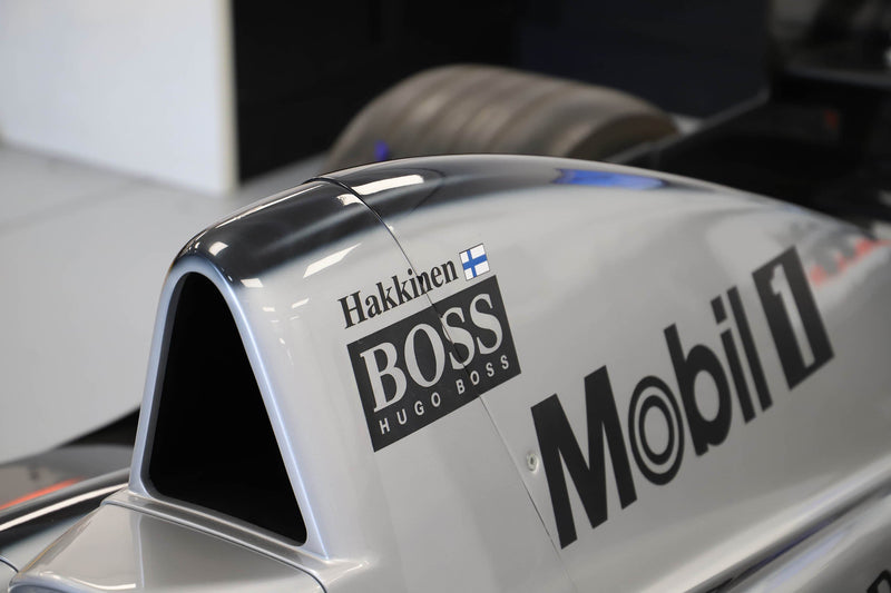 1997 McLaren MP4-12 Show Car